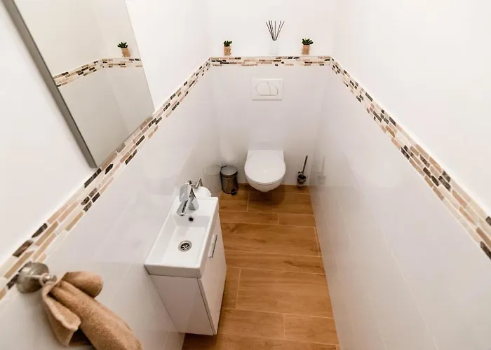 Beachfront Reiterer V3 With Jacuzzi 30 Meters From The - Crowonder Luxury Rent * Privlaka (Zadar)