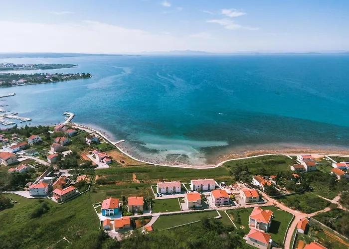 Beachfront Reiterer V3 With Jacuzzi 30 Meters From The - Crowonder Luxury Rent Privlaka (Zadar)